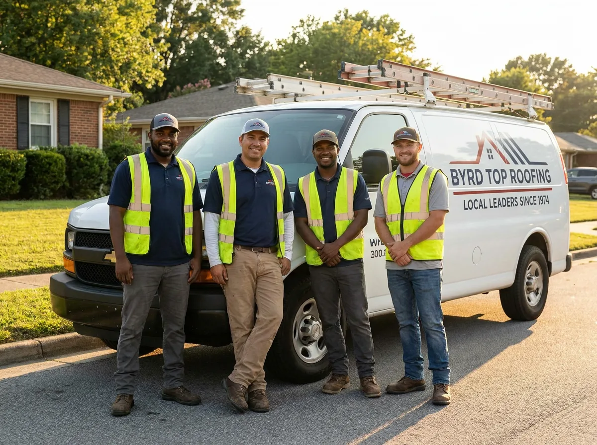 Roofing company in Preston, OK